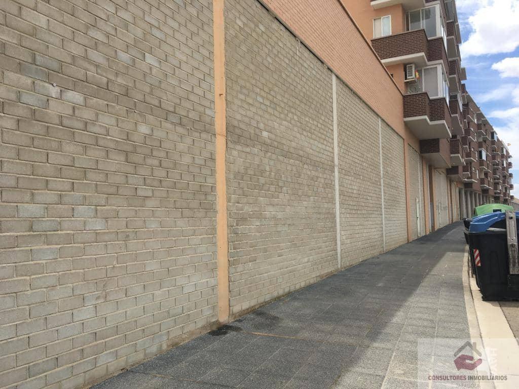 Venta de local comercial en Cuarte de Huerva