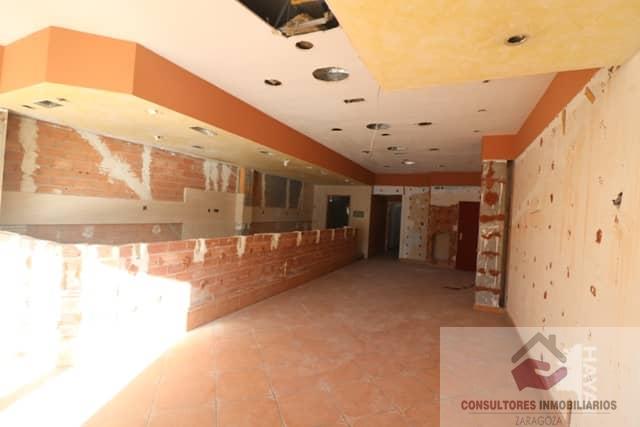 Venta de local en Zaragoza