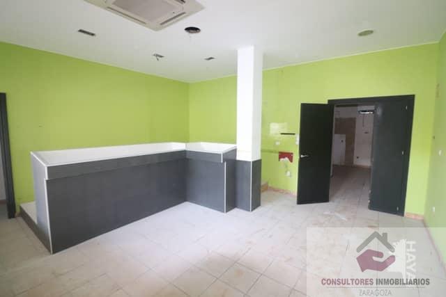 Venta de local en Zaragoza