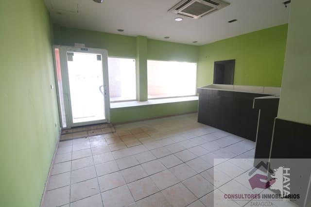 Venta de local en Zaragoza