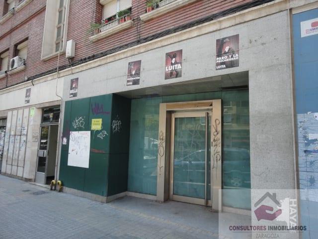 For sale of commercial in Zaragoza
