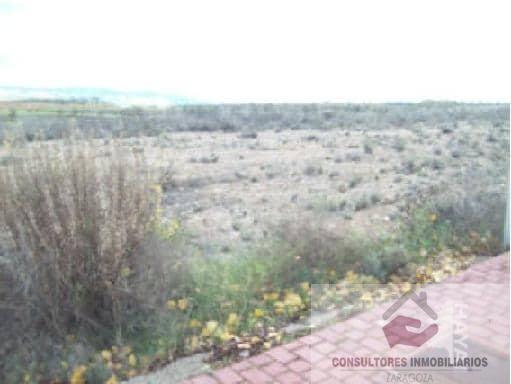 For sale of land in Calatayud