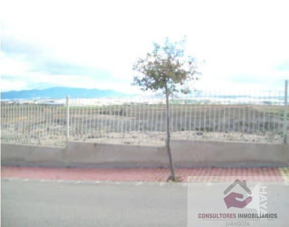 For sale of land in CALATAYUD