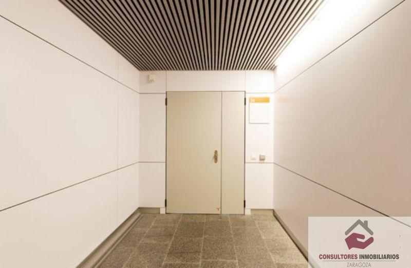 Alquiler de oficina en Zaragoza