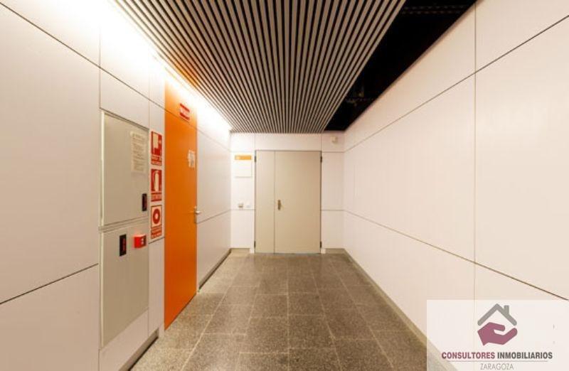Alquiler de oficina en Zaragoza