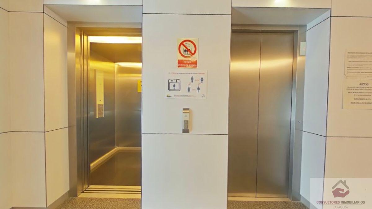 Alquiler de oficina en Zaragoza