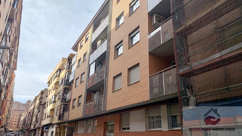 For sale of flat in Zaragoza