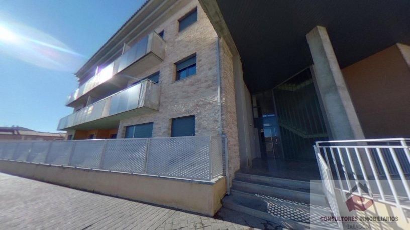 For sale of flat in MUELA (LA)
