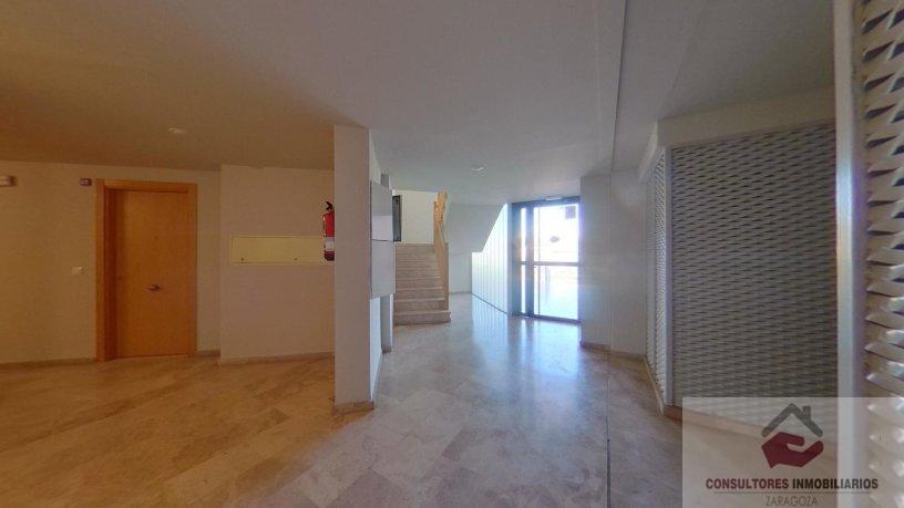 For sale of flat in MUELA (LA)