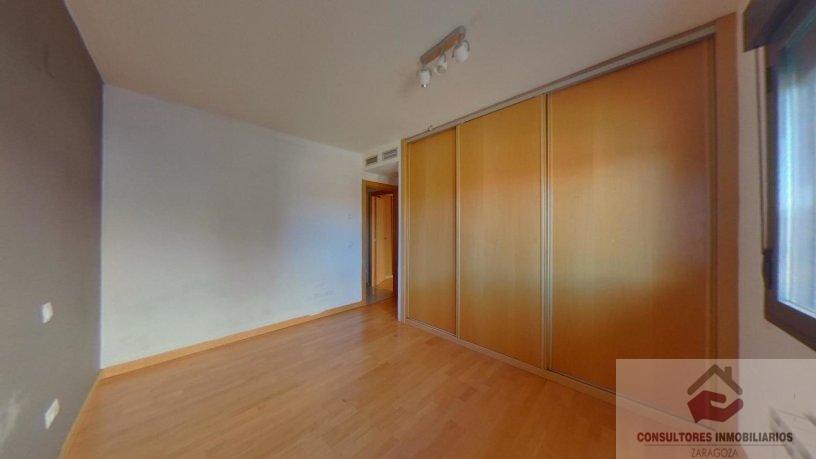 For sale of flat in MUELA (LA)