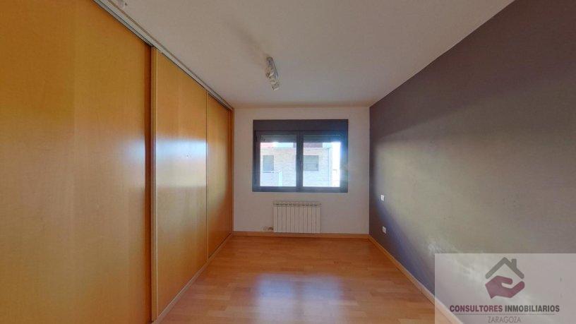 For sale of flat in MUELA (LA)