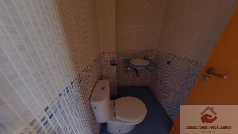 For sale of flat in MUELA (LA)