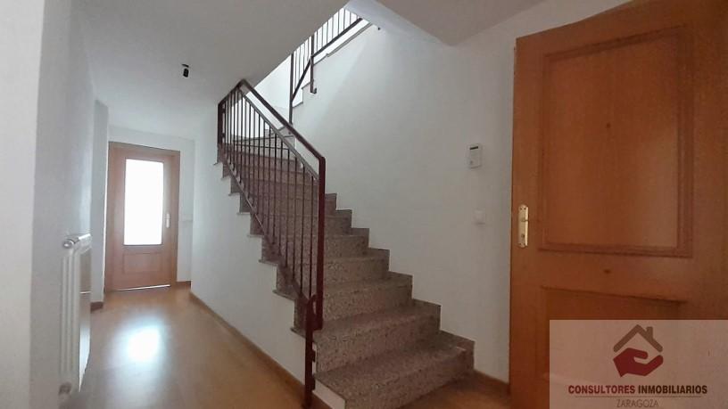 For sale of flat in Zaragoza