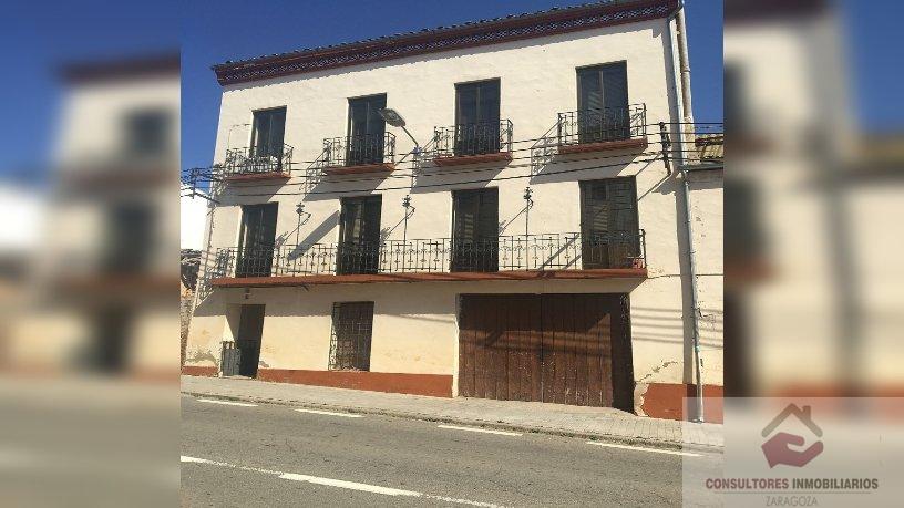 For sale of flat in Híjar