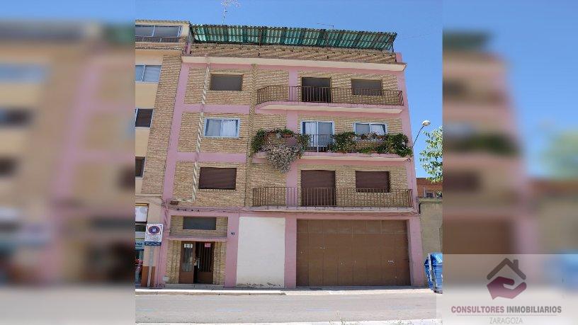 For sale of flat in EJEA DE LOS CABALLEROS