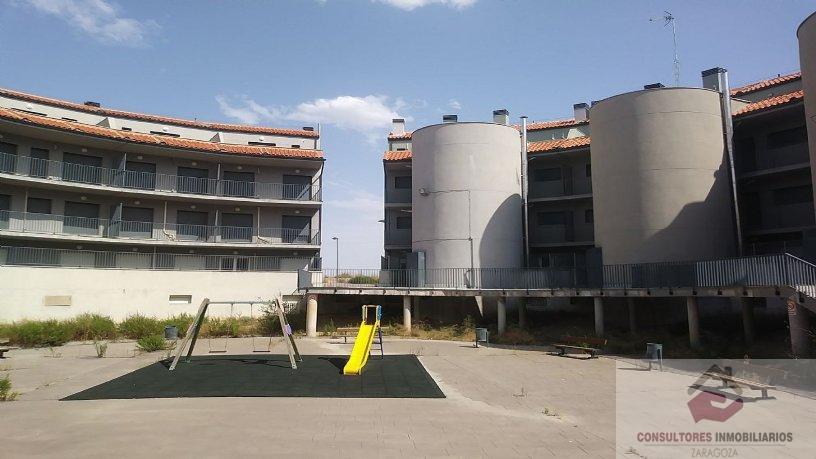 For sale of flat in MUELA (LA)
