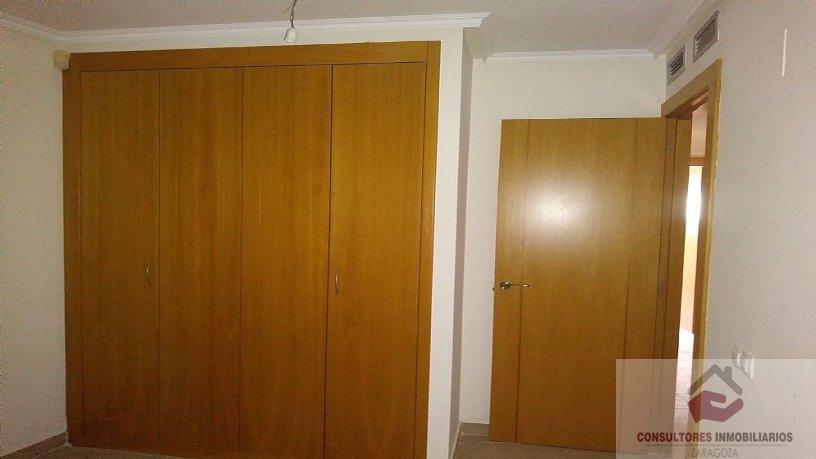 For sale of flat in MUELA (LA)
