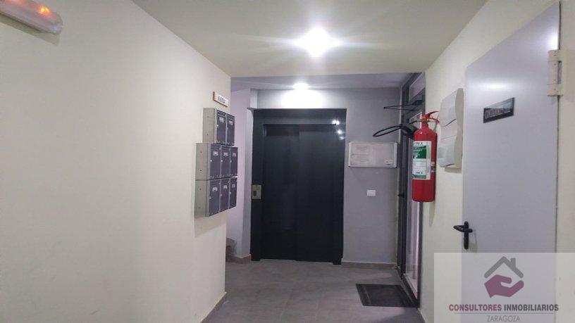 For sale of flat in MUELA (LA)