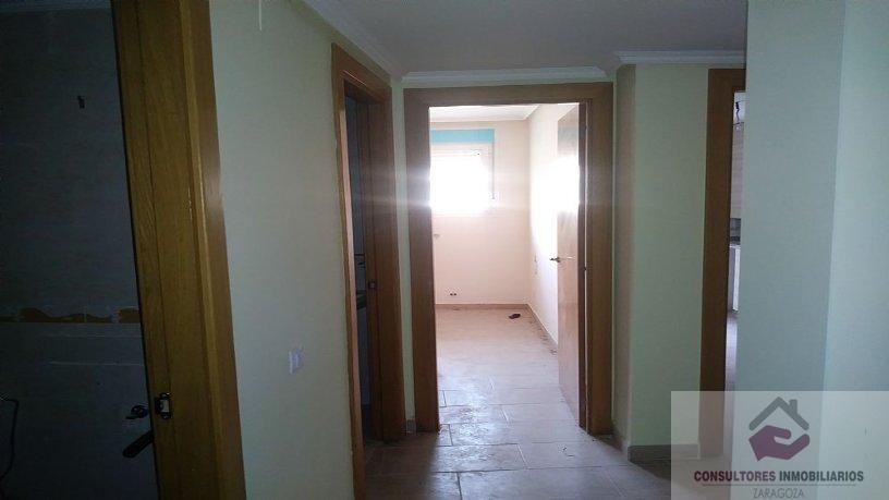 For sale of flat in MUELA (LA)