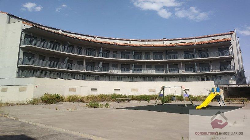 For sale of flat in MUELA (LA)