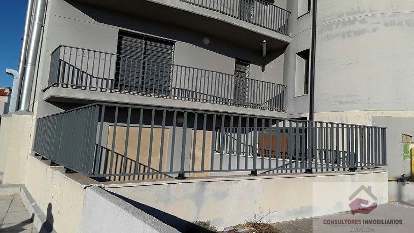 For sale of flat in MUELA (LA)