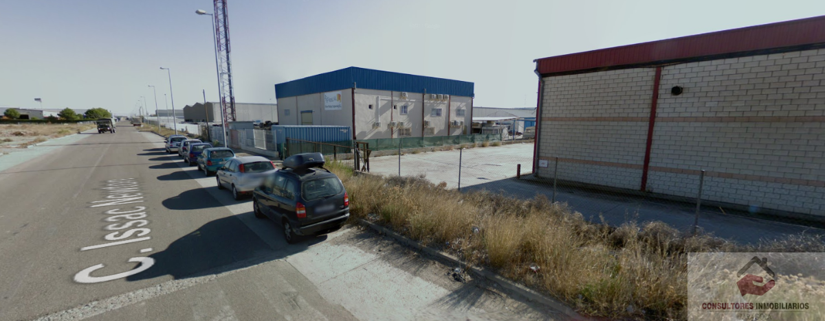 For sale of industrial plant/warehouse in Villanueva de Gállego