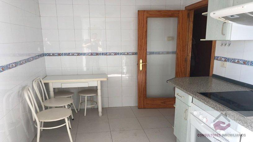 For sale of flat in PEDROLA