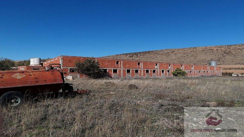 For sale of land in ALMONACID DE LA SIERRA