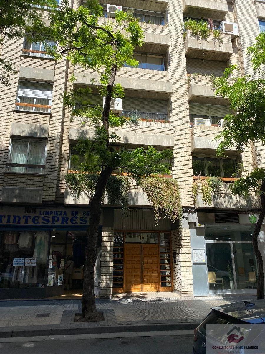For rent of flat in Zaragoza