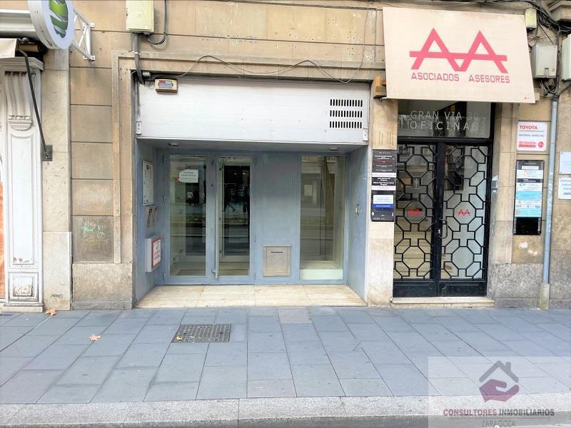 For sale of commercial in Zaragoza