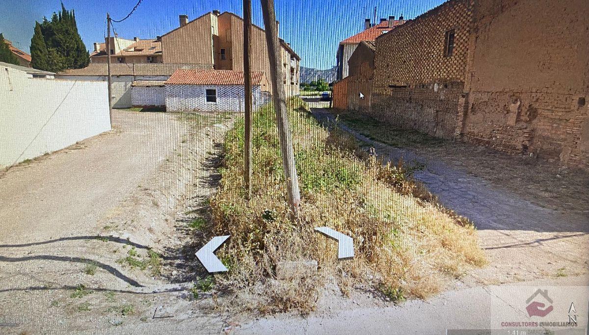 Venta de terreno en UTEBO
