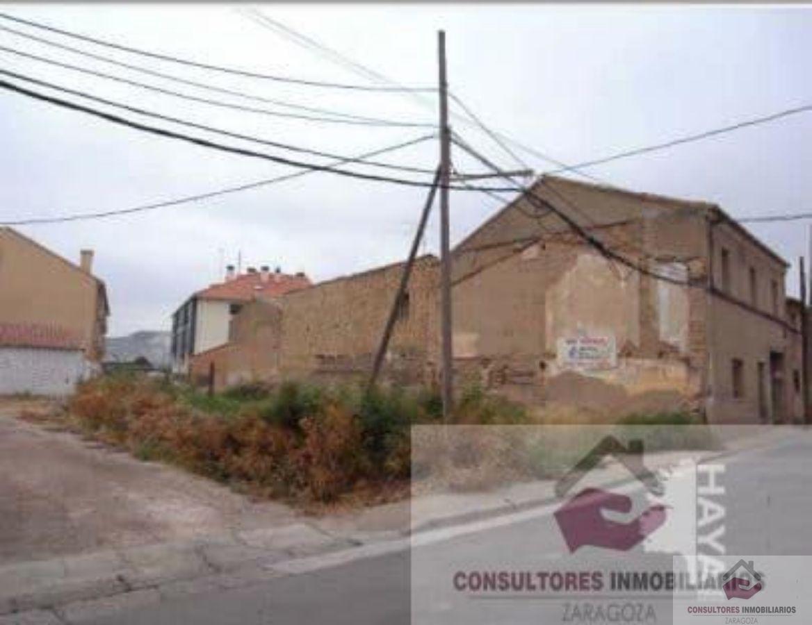 Venta de terreno en UTEBO