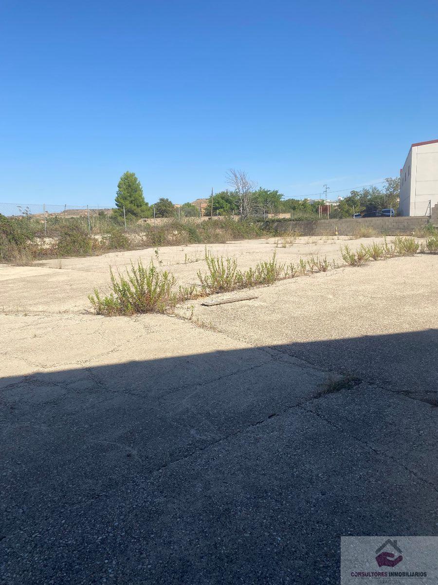 Venta de nave industrial en Alcañiz