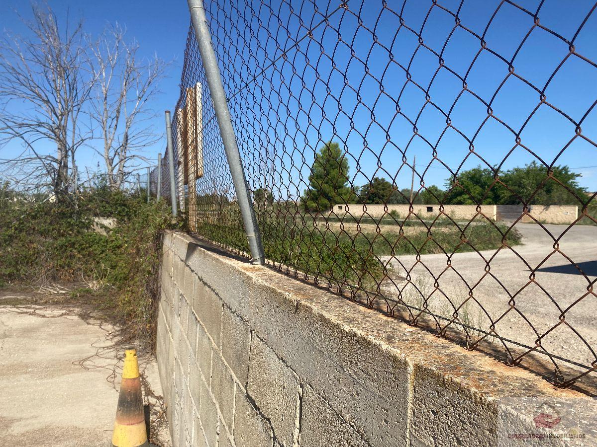 Venta de nave industrial en Alcañiz