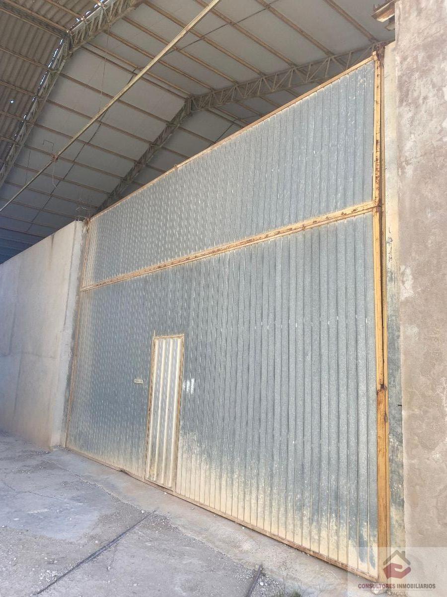 Venta de nave industrial en Alcañiz