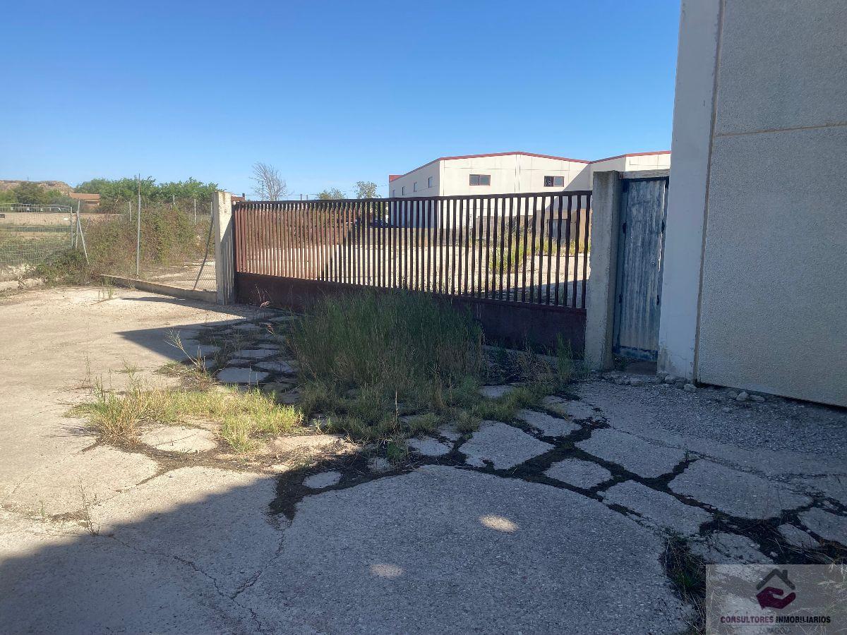 Venta de nave industrial en Alcañiz
