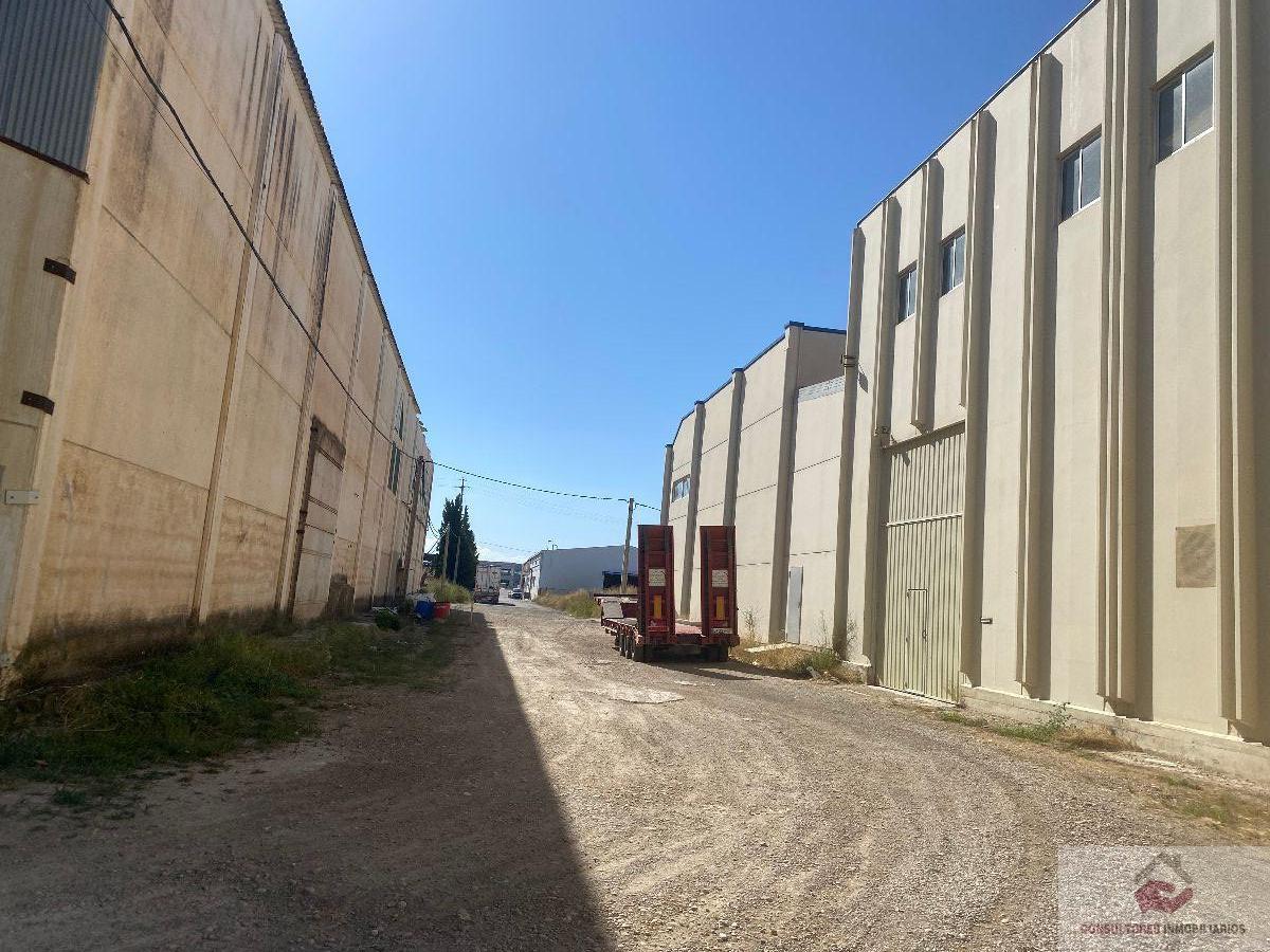Venta de nave industrial en Alcañiz