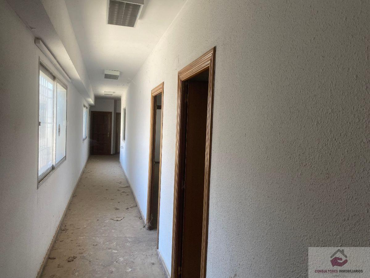 Venta de nave industrial en Alcañiz