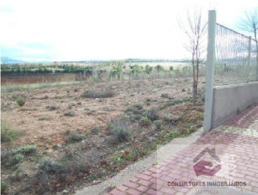 For sale of land in CALATAYUD