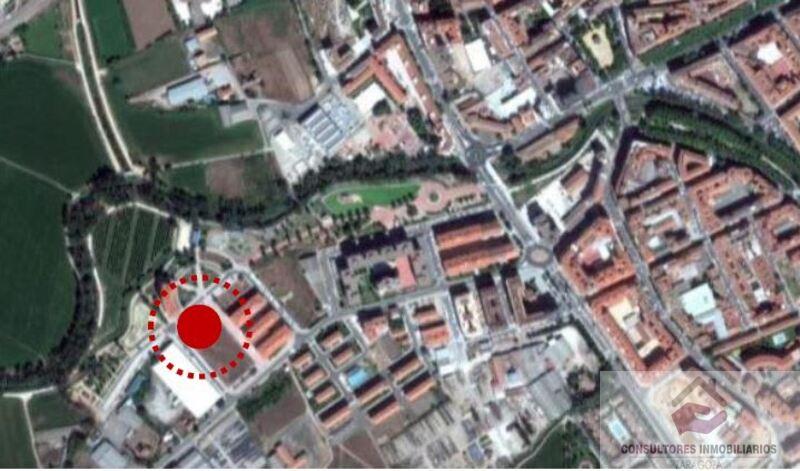 Venta de terreno en CALATAYUD Venta de terreno en CALATAYUD