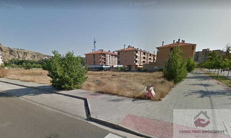 For sale of land in CALATAYUD