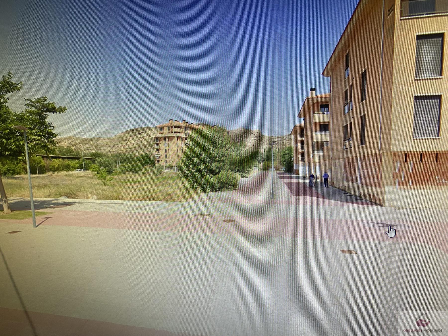 For sale of land in CALATAYUD