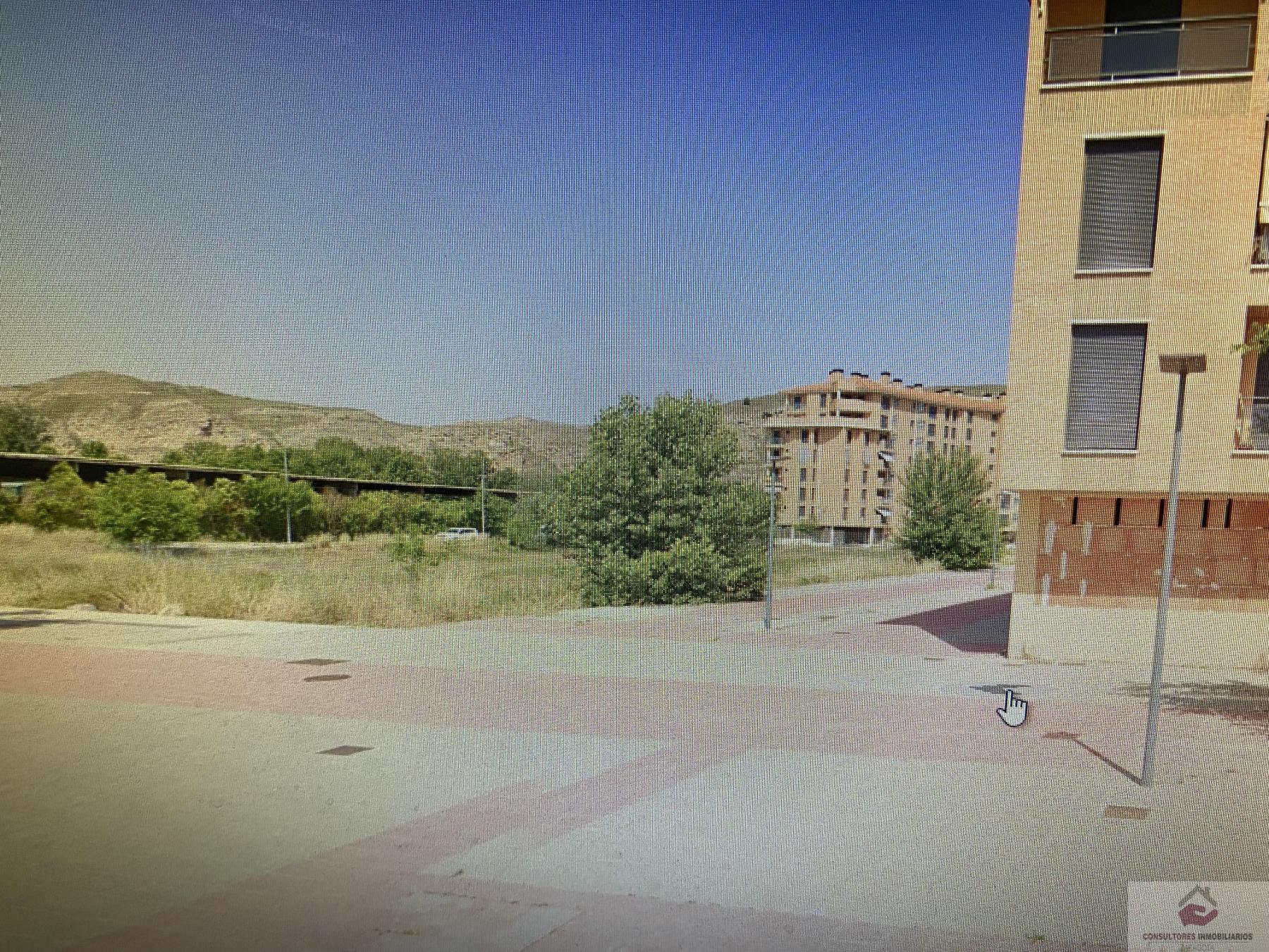 For sale of land in CALATAYUD