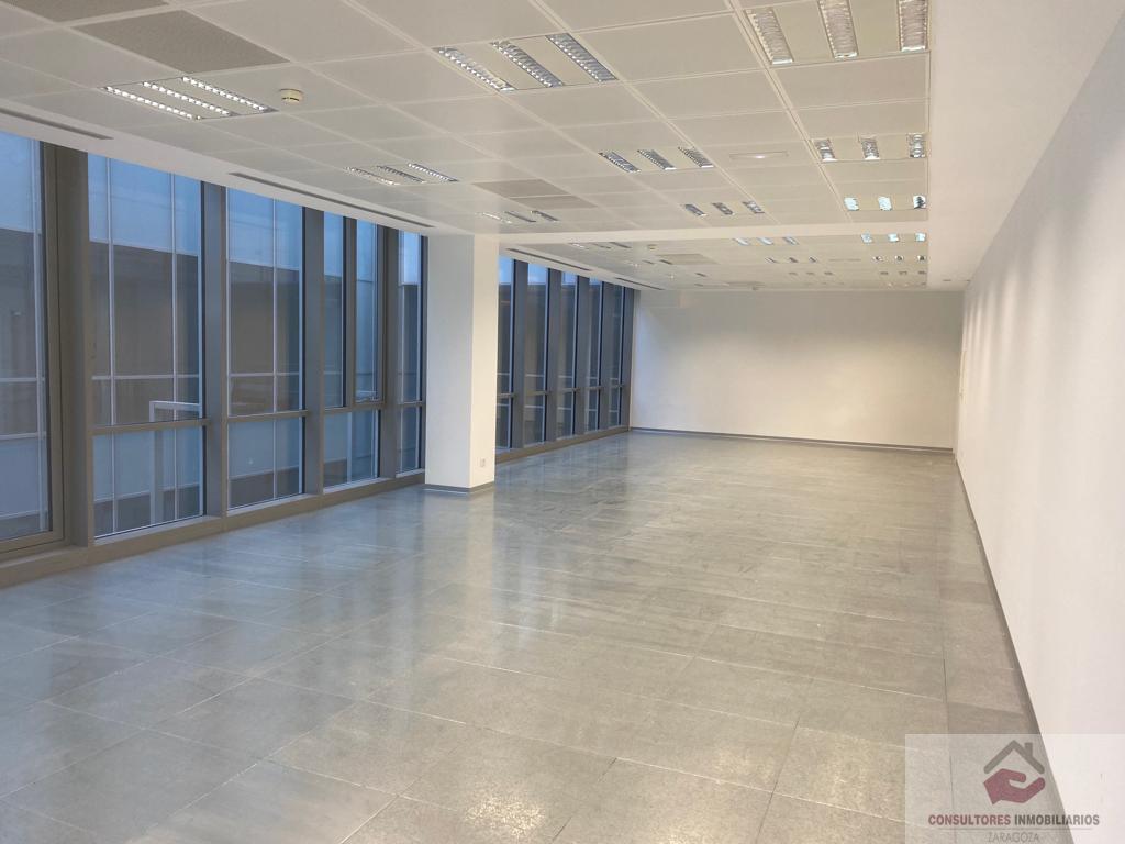 Alquiler de oficina en Zaragoza