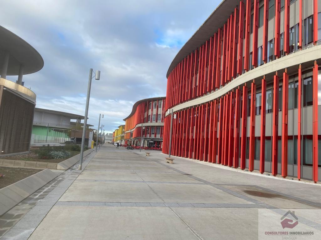 Alquiler de oficina en Zaragoza