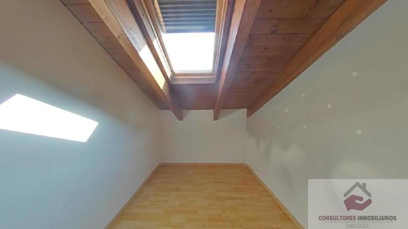 For sale of flat in La Muela