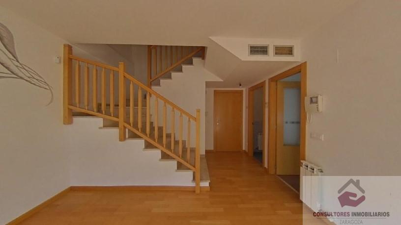 For sale of flat in La Muela