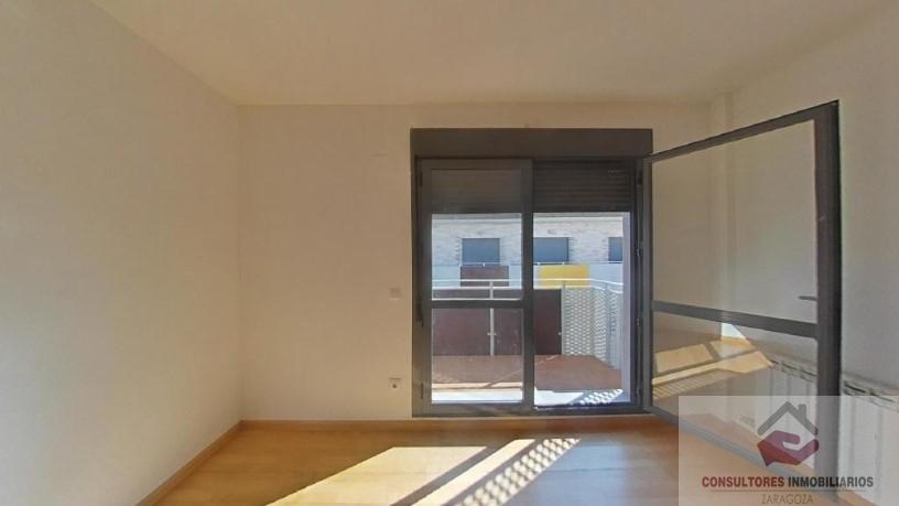 For sale of flat in La Muela