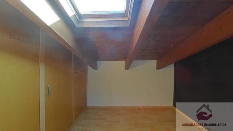 For sale of flat in La Muela