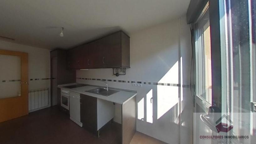 For sale of flat in La Muela